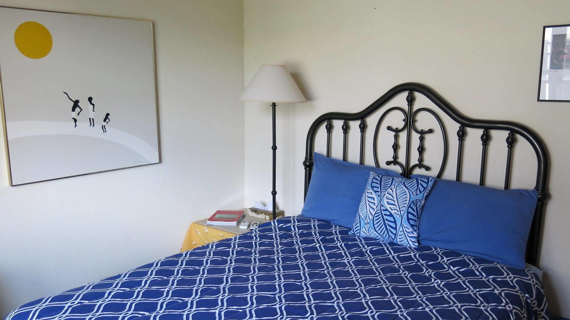 Gemini House Bed & Breakfast Christ Church Exteriör bild